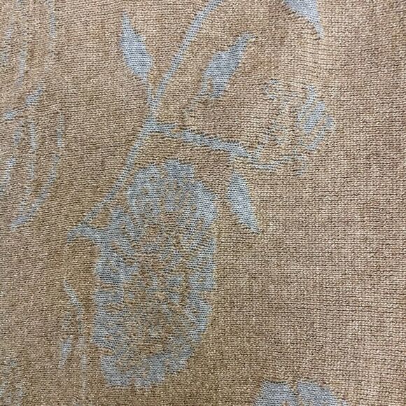 Anthropologie Angel of the North Icebloom sweater Small - Picture 5 of 5